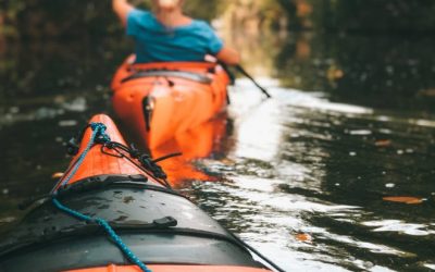 Cincinnati – Top 6 Places for Kayaking & Canoeing