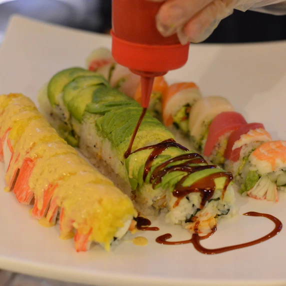 Mr. Sushi - Photo Source