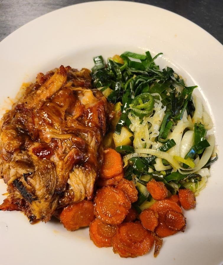 Half-Day Café - <a href="https://www.facebook.com/HalfDayCafeCincy/photos/10157701048166903">Photo Source</a>