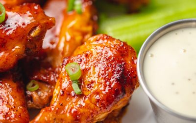 Chicken Wings in Cincinnati – Ten Worth Visiting Places!