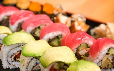 The 11 Best Sushi Restaurants in Cincinnati