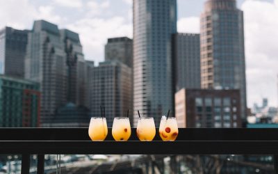 The 16 Best Rooftop Bars to Visit While Being in Cincinnati!