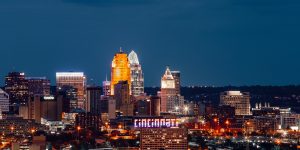 Cincinnati's Downtown - A Comprehensive Guide
