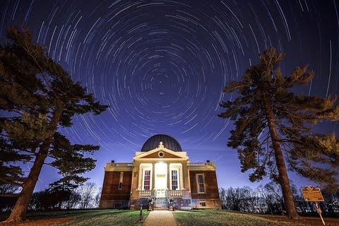 Observatory - Cincinnati Observatory