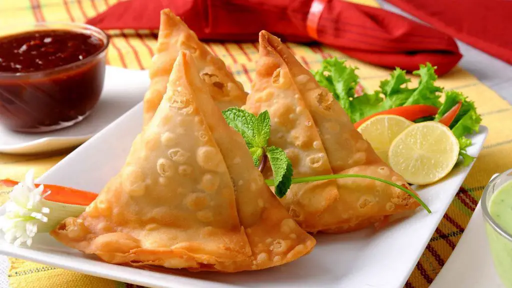 Samosas at Shaan Indian Cuisine - <a href="https://www.shaanindiancuisineohio.com/">Photo Source</a>