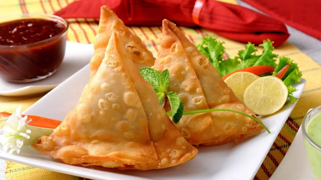 Samosas at Shaan Indian Cuisine - Photo Source