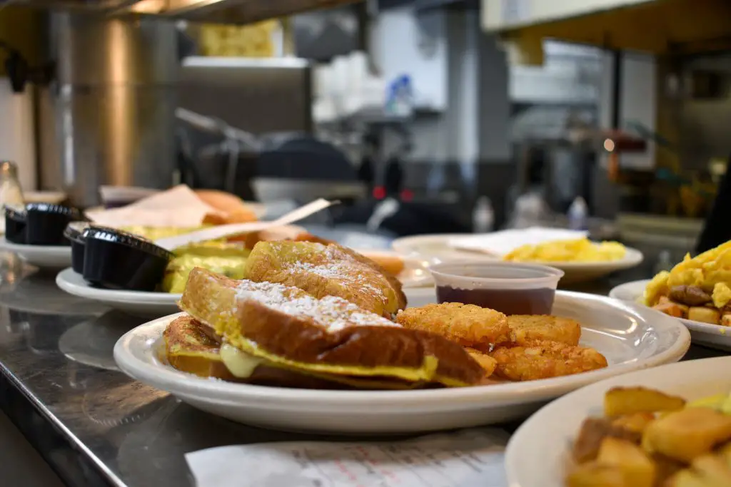Cincinnati's Top 10 Breakfast Spots Lost In Cincinnati