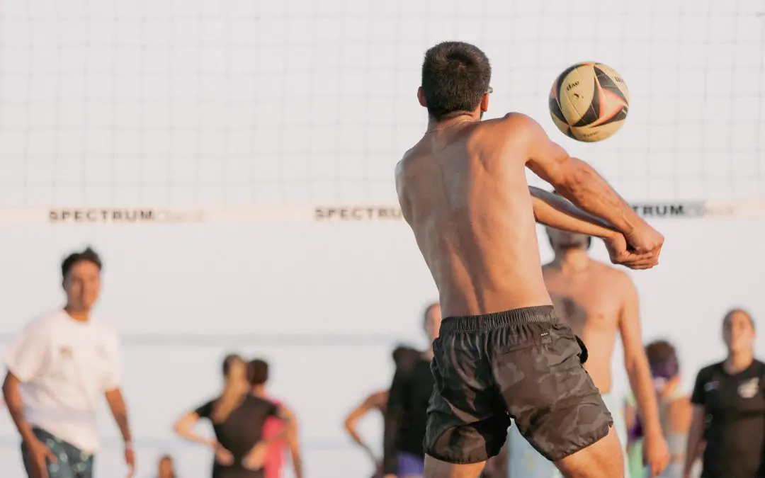 The 4 Best Places to Play Sand Volleyball in Cincinnati