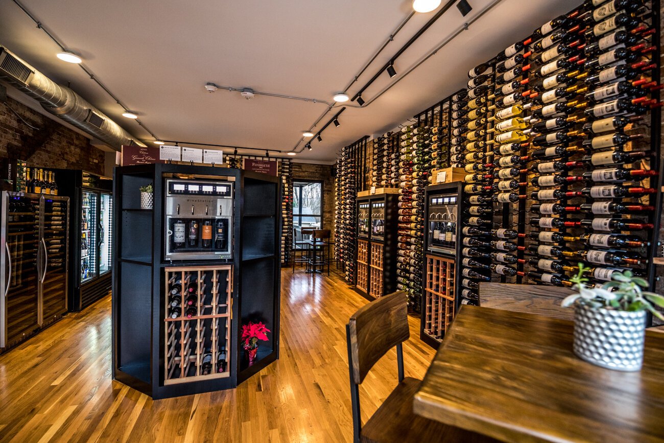 Top Wine Bars in Cincinnati! Lost In Cincinnati