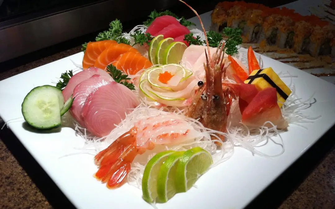 CLOUD 9 SUSHI – The Best Authentic Place to Have Sushi in Cincinnati!