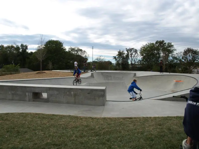 Clippard Skate Park