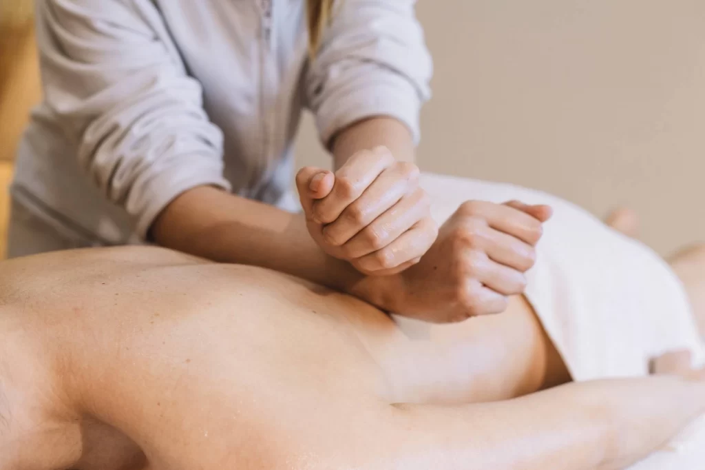 A Healing Touch Medical Massage