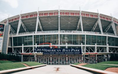 The Reds Stadium: A Great Place to Watch a Baseball Game