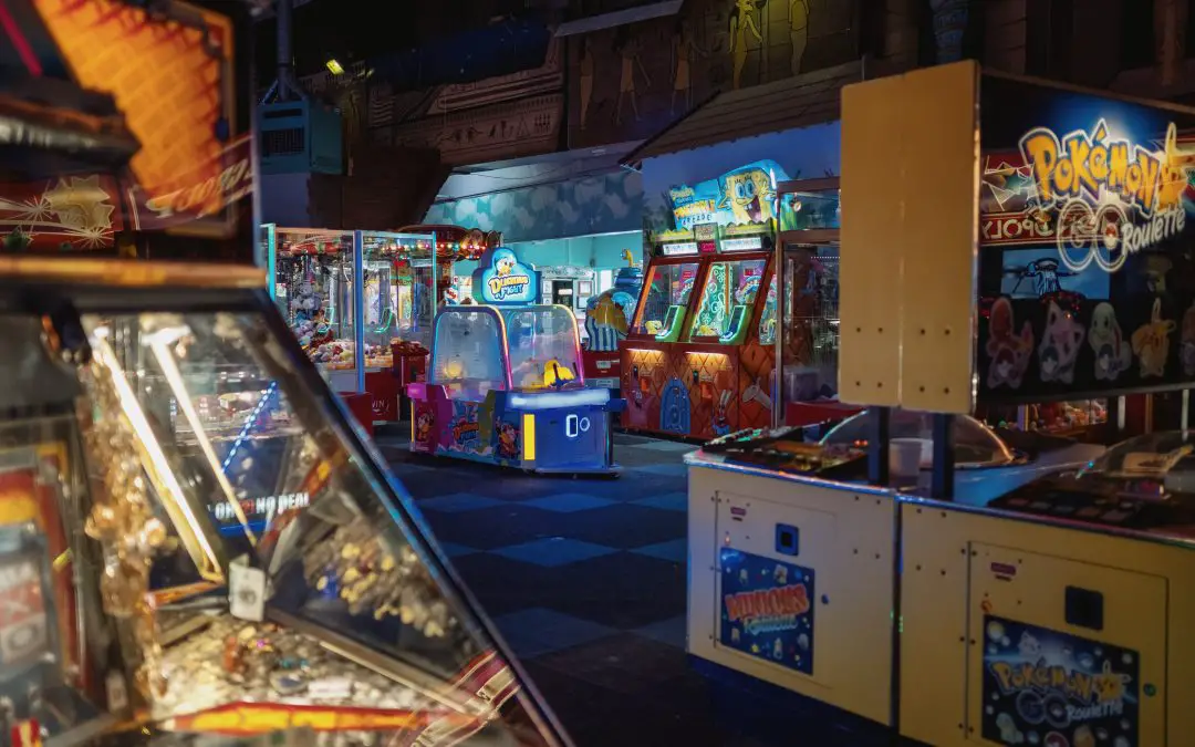 The Top 9 Arcades In Cincinnati Ranked