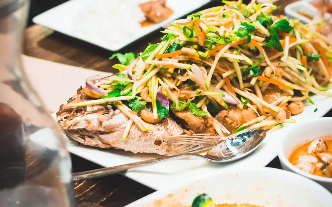 The Ultimate List: The 12 Best Thai Restaurants in Cincinnati