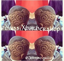 Classix Barbershop - <a href="https://classixbarbershop.wixsite.com/classixbarbershop/blank">Photo Source</a>