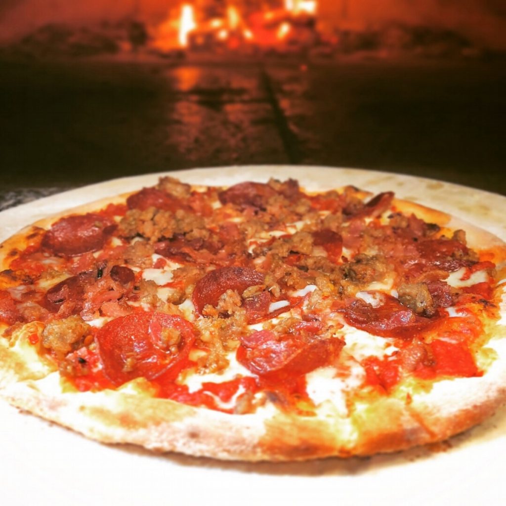Fireside Pizza - <a href="https://www.firesidepizzawalnuthills.com/">Photo Source</a>