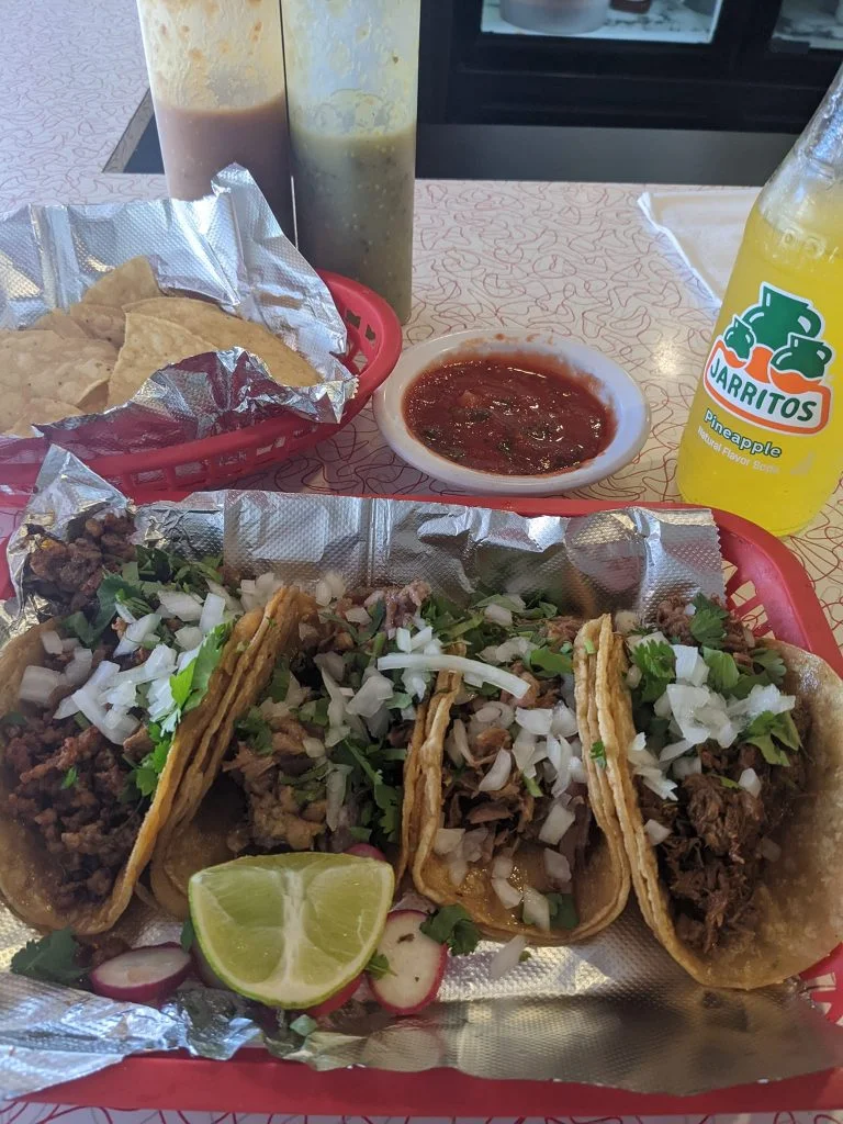 Taqueria San Marcos - <a href="https://www.facebook.com/photo/?fbid=10101200230051438&set=a.593863969968">Photo Source</a>