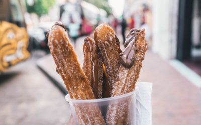 The 5 Best Places to Get Churros in Cincinnati