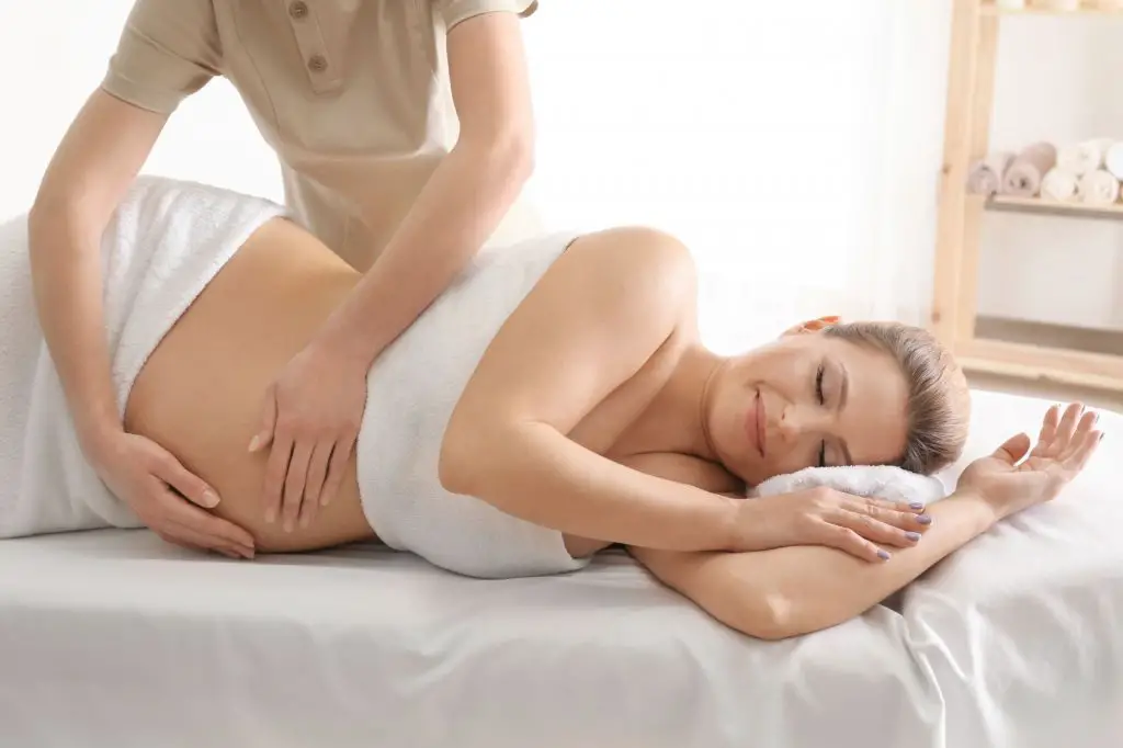 Elements Massage - <a href="https://elementsmassage.com/anderson/prenatal-massage">Photo Source</a>