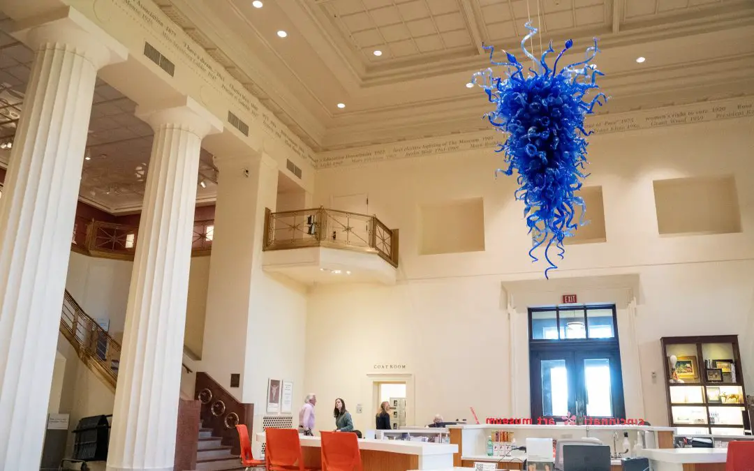 Cincinnati Art Museum: A World-Class Destination for art lovers