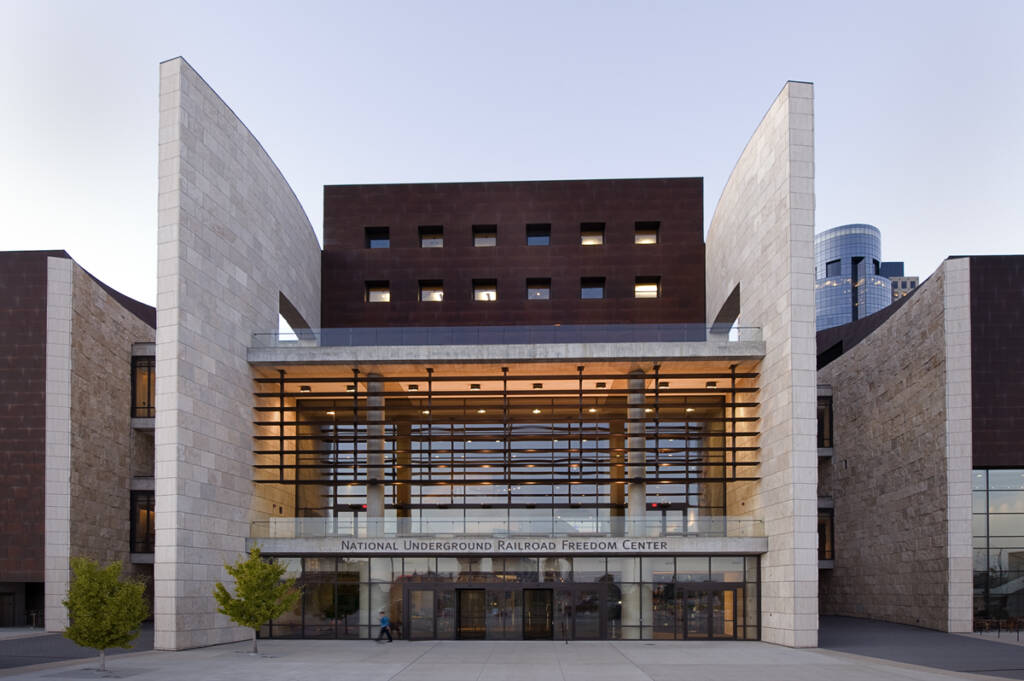 A Journey Through History- The National Underground Railroad Freedom Center - Featured - Photo Source