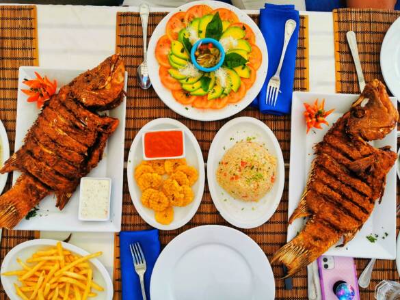 A Taste of the Tropics: Caribbean Food in Cincinnati's Hidden Gems ...