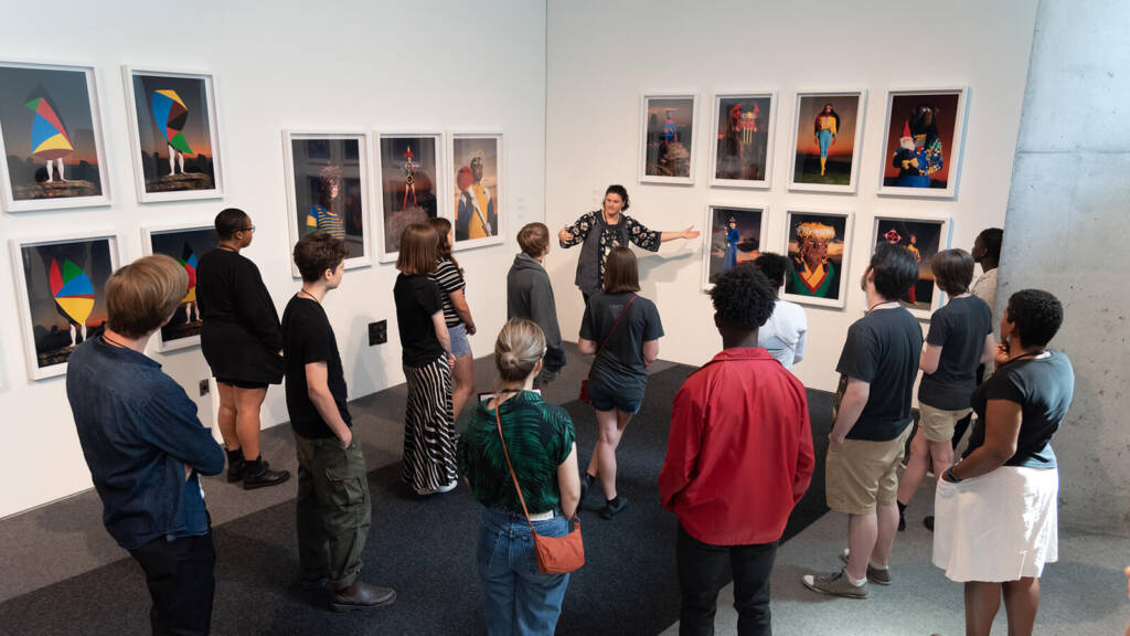 Unleash Creativity: Cincinnati Contemporary Arts Center's Bold Vision in the Heart of Ohio! - Photo Source