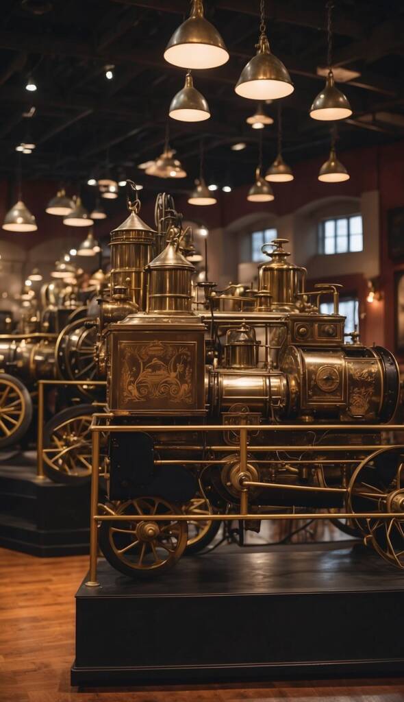 Uncovering History: Exploring the Cincinnati Fire Museum