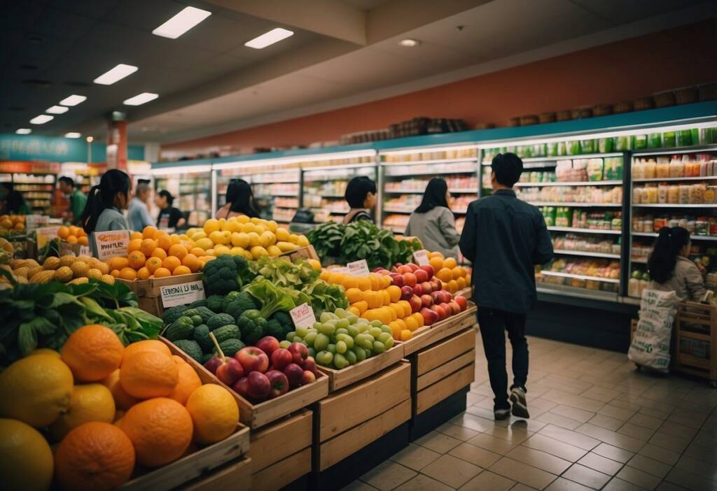 Asian Grocery Cincinnati: Your Ultimate Guide to Finding Local Asian Ingredients