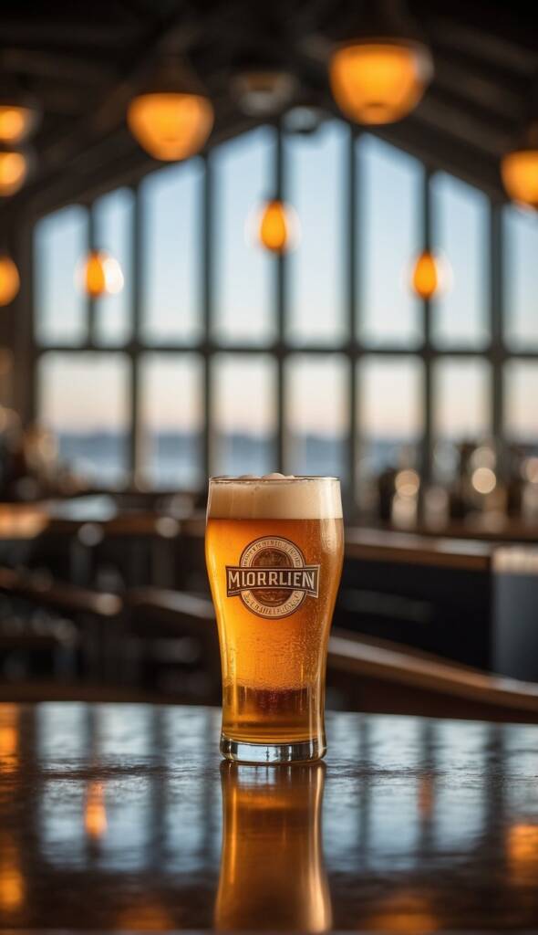 Brewing History and Modern Craft: Exploring Cincinnati's Moerlein Lager House