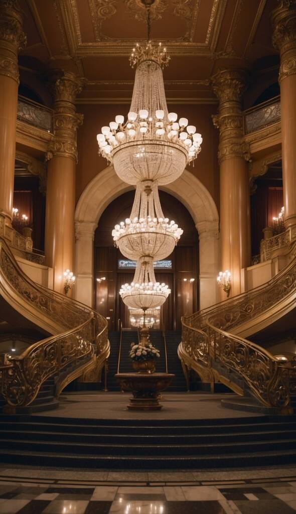 Rediscovering History: Exploring the Taft Theatre in Cincinnati, Ohio