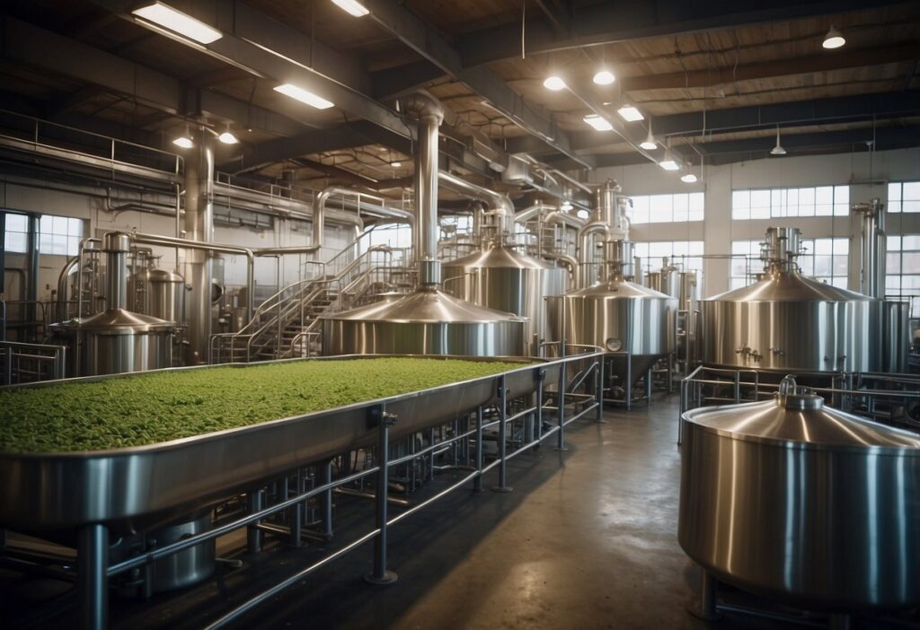 Christian Moerlein Brewing Company: History and Craftsmanship